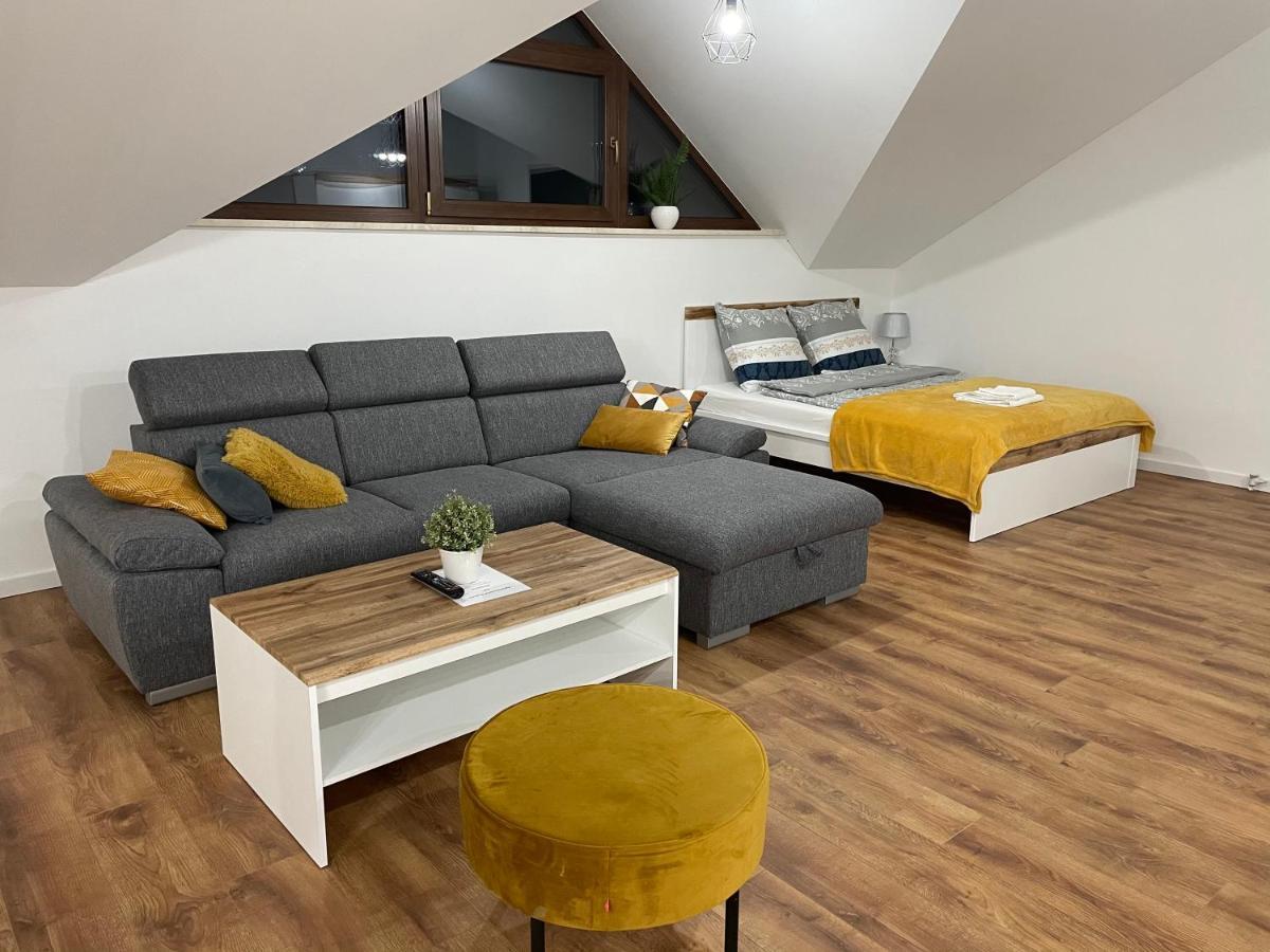 Apartament Rynek 13 Z Parkingiem - Centrum Bochni Bochnia Exterior foto