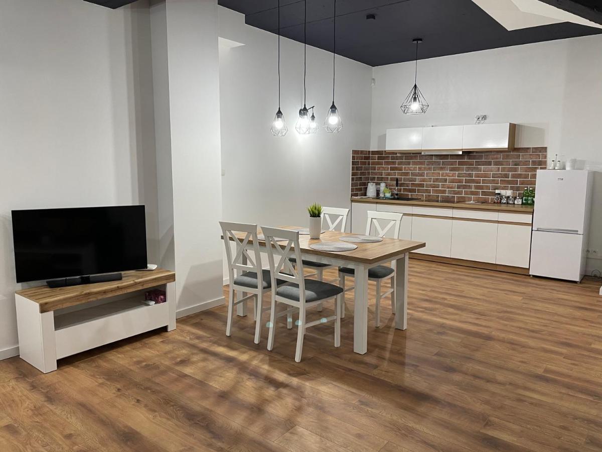 Apartament Rynek 13 Z Parkingiem - Centrum Bochni Bochnia Exterior foto