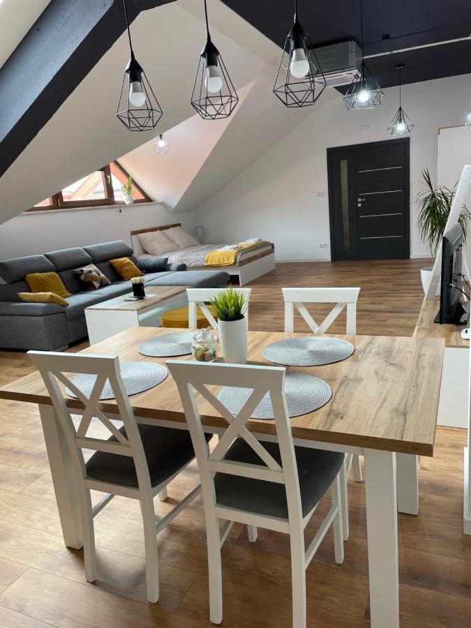 Apartament Rynek 13 Z Parkingiem - Centrum Bochni Bochnia Exterior foto