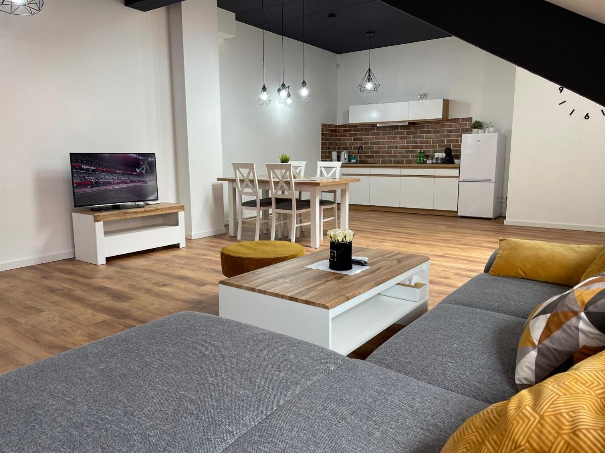 Apartament Rynek 13 Z Parkingiem - Centrum Bochni Bochnia Exterior foto